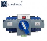 INTERRUPTOR AUTOTRANSFERENCIA AUTOMÁTICA 63A / 380VAC